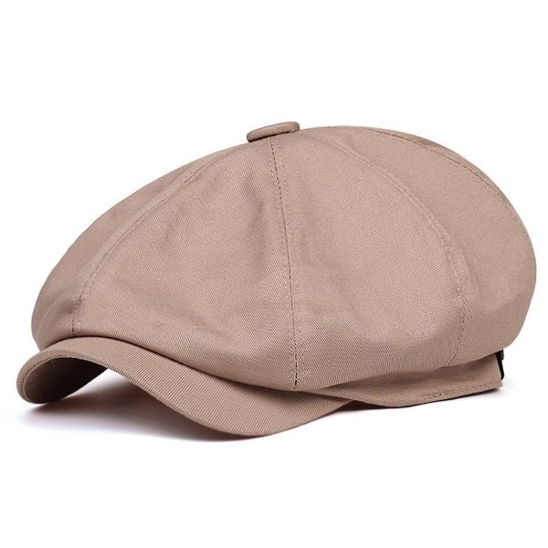 berets fashion spring summer cotton beret caps for men women sun hat octagonal cap vintage outdoor sports hats, Blue;gray
berets fashion spring summer cotton beret caps for men women sun hat octagonal cap vintage outdoor sports hats, Blue;gray