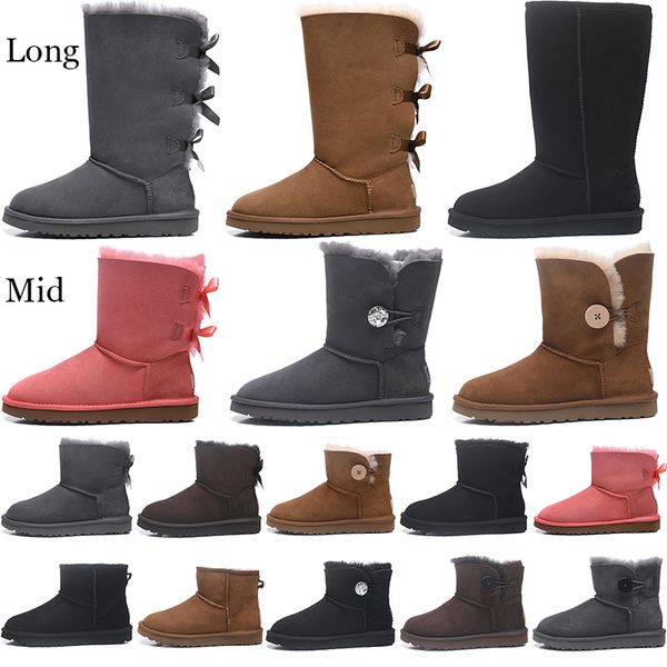 designer shoes women australia womens classic snow boots ankle short bow fur boot for winter black chestnut fashion size 36-41
designer shoes women australia womens classic snow boots ankle short bow fur boot for winter black chestnut fashion size 36-41