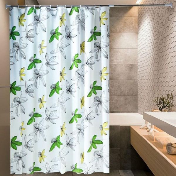 shower curtains modern wave waterproof mildew proof flower finish thickening toilet cloth heavier sinker hook bathroom curtain m444
shower curtains modern wave waterproof mildew proof flower finish thickening toilet cloth heavier sinker hook bathroom curtain m444