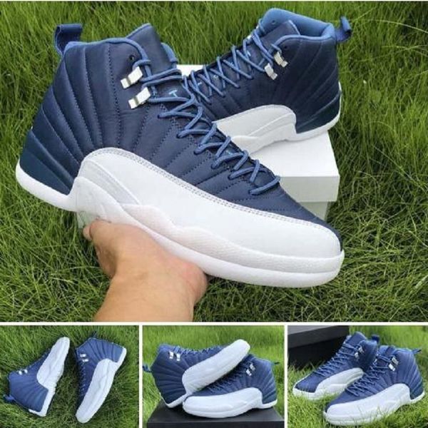 12 mens basketball shoes 12s xii jumpman 23 dark concor flu game university gold fiba gamma blue sneakers
12 mens basketball shoes 12s xii jumpman 23 dark concor flu game university gold fiba gamma blue sneakers