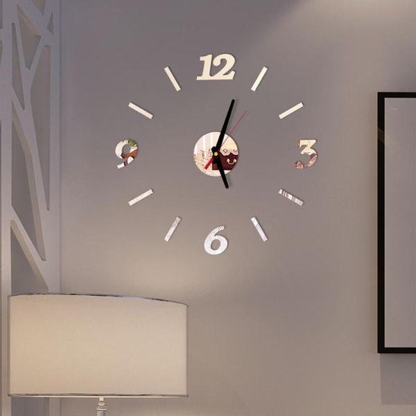 wall clocks diy clock creative acrylic mirror surface for home living room decoration
wall clocks diy clock creative acrylic mirror surface for home living room decoration