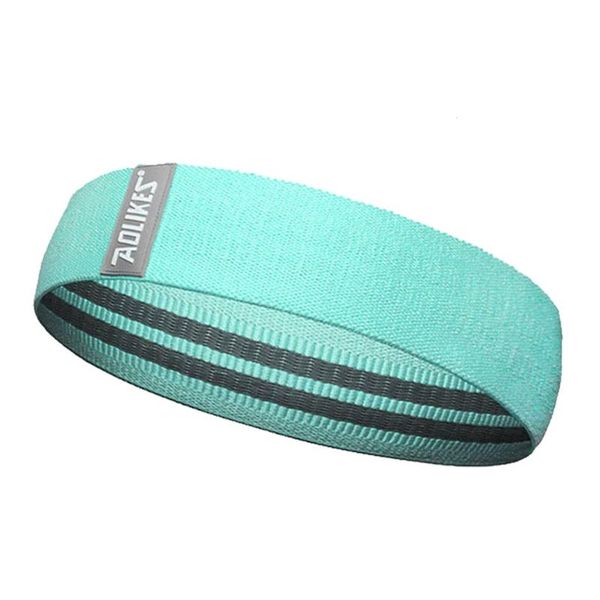 resistance bands workout loop bands, legs and buhip circle non-slip exercise