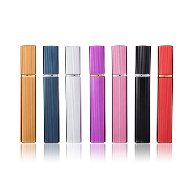 portable 12ml travel container aluminum refillable perfume spray bottle empty cosmetic containers perfumes bottles
portable 12ml travel container aluminum refillable perfume spray bottle empty cosmetic containers perfumes bottles