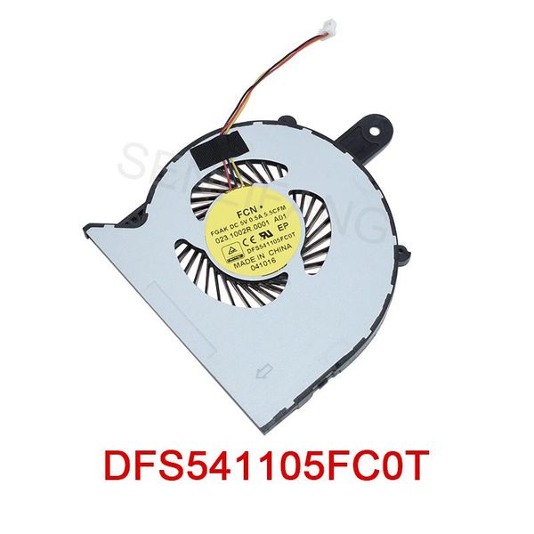 fans & coolings for 15-3559 14-3458 14-3459 3468 3558 3568 cpu fan dfs541105fc0t dc 5v 0.5a ns85a00-14k14
fans & coolings for 15-3559 14-3458 14-3459 3468 3558 3568 cpu fan dfs541105fc0t dc 5v 0.5a ns85a00-14k14