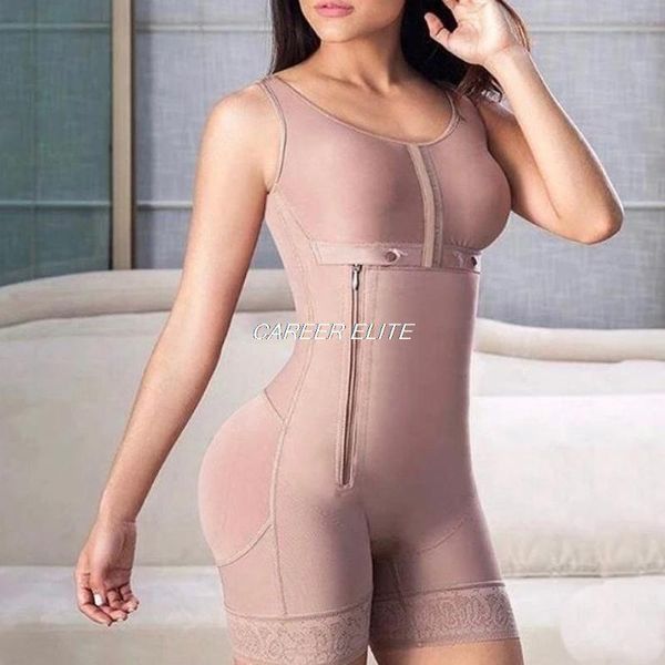 women's shapers full body shaper reductive girdles corset shapewear bodysuit post liposuction slimming underwear waist trainer, Black;white
women's shapers full body shaper reductive girdles corset shapewear bodysuit post liposuction slimming underwear waist trainer, Black;white