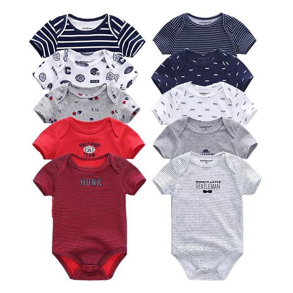jumpsuits 5pcs/lot baby boys clothes cotton short sleeve born girls bodysuit 0-12m summer infantclothing roupas de, Blue
jumpsuits 5pcs/lot baby boys clothes cotton short sleeve born girls bodysuit 0-12m summer infantclothing roupas de, Blue