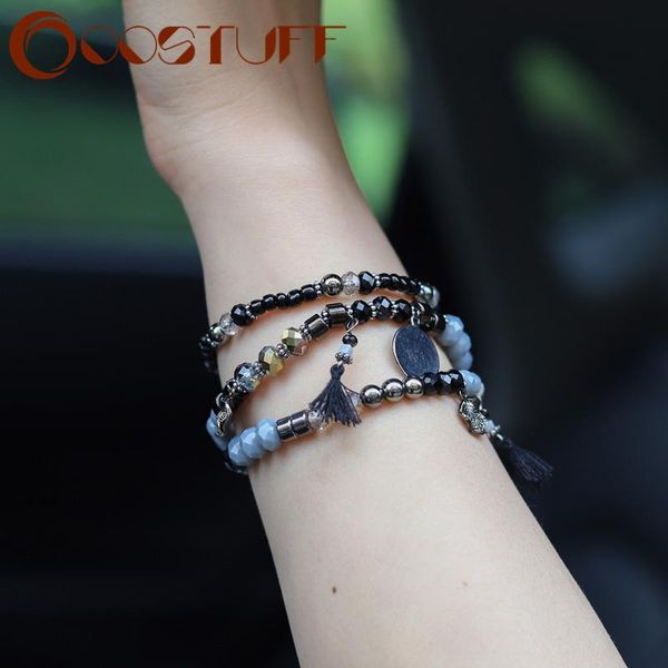 bangle vintage charm bracelet for women bangles jewelry crystal beads masculina bracelets & pulseira bijoux handmade jewellery, Black
bangle vintage charm bracelet for women bangles jewelry crystal beads masculina bracelets & pulseira bijoux handmade jewellery, Black