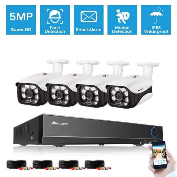 video surveillance kit 1080p 5mp hd dvr 4ch cctv system for home 4 security camera 2000tvl outdoor video surveillance system 
video surveillance kit 1080p 5mp hd dvr 4ch cctv system for home 4 security camera 2000tvl outdoor video surveillance system