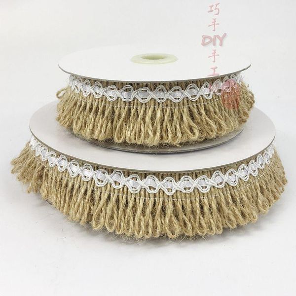 party decoration natural jute lace twist rope hessian burlap fringe trim uphostery gimp vintage handmade accessory diy
party decoration natural jute lace twist rope hessian burlap fringe trim uphostery gimp vintage handmade accessory diy