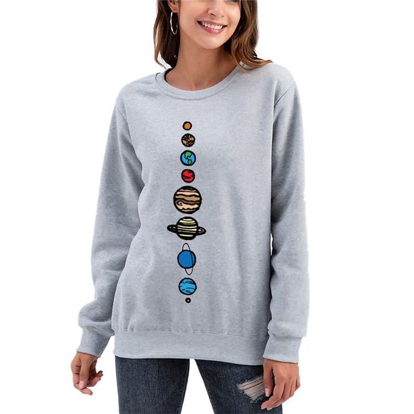 women's hoodies & sweatshirts women casual hand painted planets print loose plus size sweatshirt long sleeve hooded autumn female pullo, Black
women's hoodies & sweatshirts women casual hand painted planets print loose plus size sweatshirt long sleeve hooded autumn female pullo, Black