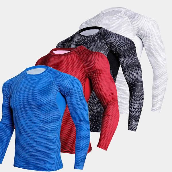 men's thermal underwear men compression suit long johns set tight pants fitness bodybuilding clothes rashguard for sport shirt, Black;white
men's thermal underwear men compression suit long johns set tight pants fitness bodybuilding clothes rashguard for sport shirt, Black;white
