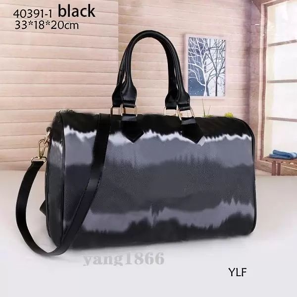 men duffle bag women travel bags hand luggage luxury pu leather handbags large cross body totes #40159, Black;red
men duffle bag women travel bags hand luggage luxury pu leather handbags large cross body totes #40159, Black;red
