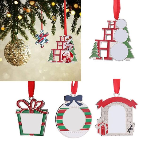charms sublimation blank pendant heat transfer christmas tree hanging ornament with red rope for holiday gifts diy crafts, Bronze;silver
charms sublimation blank pendant heat transfer christmas tree hanging ornament with red rope for holiday gifts diy crafts, Bronze;silver