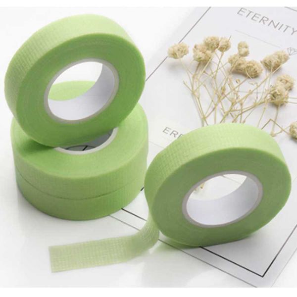 false eyelashes 3rolls transparent paper tape breathable eyelash extensions makeup tools patch lint eye pads
false eyelashes 3rolls transparent paper tape breathable eyelash extensions makeup tools patch lint eye pads