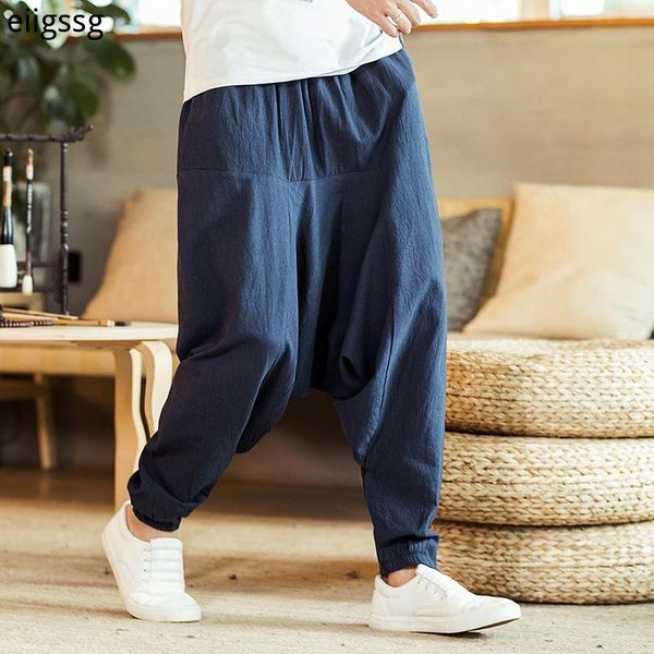 men's pants harem men solid loose casual mens korean style cotton plus size sweatpants male trousers 2021, Black
men's pants harem men solid loose casual mens korean style cotton plus size sweatpants male trousers 2021, Black
