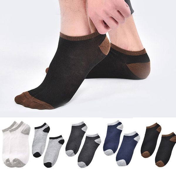 men short breathing low cut out invisible boat slippers comfortable men/men socks, Black
men short breathing low cut out invisible boat slippers comfortable men/men socks, Black