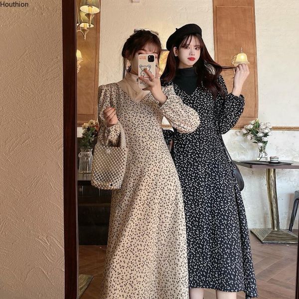 casual dresses houthion women's dress korean summer long sleeve splicing comfortable fashion a-line mid-calf, Black;gray
casual dresses houthion women's dress korean summer long sleeve splicing comfortable fashion a-line mid-calf, Black;gray