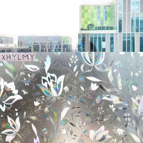 window stickers laser stained tulip 3d decoration self-adhesive film rainbow privacy static anti-uv glass
window stickers laser stained tulip 3d decoration self-adhesive film rainbow privacy static anti-uv glass