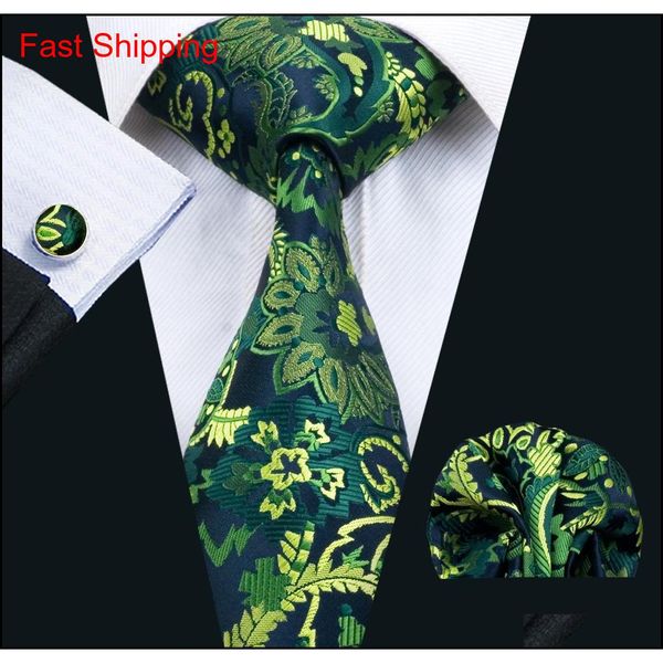 classic silk mens ties green tie sets floral mens necktie tie hanky cufflinks set jacquard woven meeting business we qylhzl bdehome, Black;blue
classic silk mens ties green tie sets floral mens necktie tie hanky cufflinks set jacquard woven meeting business we qylhzl bdehome, Black;blue