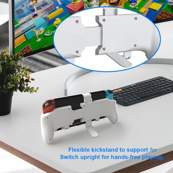 game controllers & joysticks 1pc for switch oled three-in-one host protective shell handle retractable with detachable bracket switch/lite
game controllers & joysticks 1pc for switch oled three-in-one host protective shell handle retractable with detachable bracket switch/lite