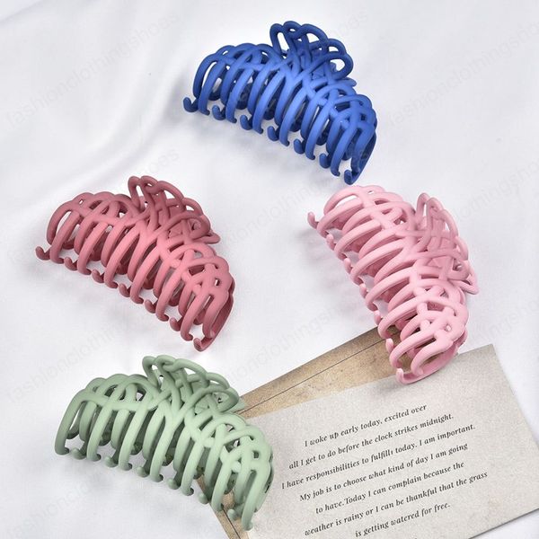 new fashion hair claw for women barrettes hairpin claw clamp hair accessories for women headwear girls hair accessories, Slivery;white
new fashion hair claw for women barrettes hairpin claw clamp hair accessories for women headwear girls hair accessories, Slivery;white