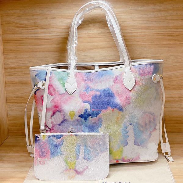 handbag women luxurys designers bag 2021 shoulder bags medium tote painting vintage fashion letter silver hardware totes high quality
handbag women luxurys designers bag 2021 shoulder bags medium tote painting vintage fashion letter silver hardware totes high quality