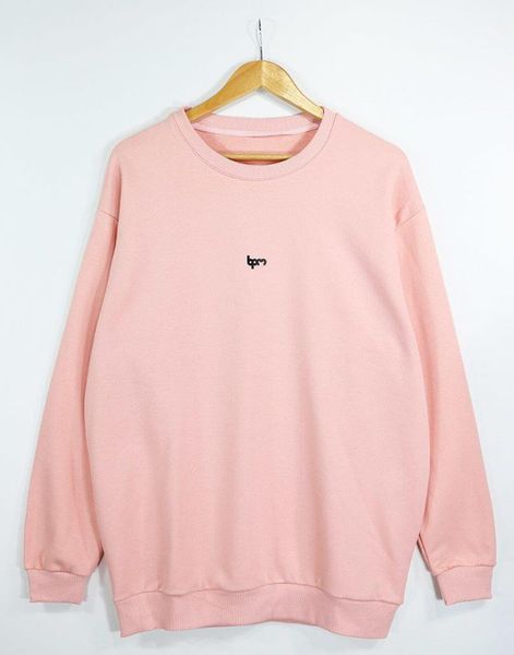 men's hoodies & sweatshirts bpm oversize basic crew neck sweatshirt, Black
men's hoodies & sweatshirts bpm oversize basic crew neck sweatshirt, Black