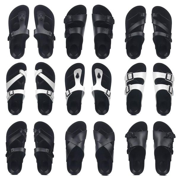 slippers casual soft cork women men summer beach slide sandals flip flops eva lightweight comfort ladies couples outside shoes, Black
slippers casual soft cork women men summer beach slide sandals flip flops eva lightweight comfort ladies couples outside shoes, Black