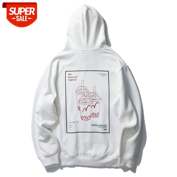 Japanese Harajuku Hoodies Men Hip Hop Streetwear Hoodie Milk Tea Print Oversized Loose Pullover Autumn Hooded Sweatshirts Black #jy6D
Japanese Harajuku Hoodies Men Hip Hop Streetwear Hoodie Milk Tea Print Oversized Loose Pullover Autumn Hooded Sweatshirts Black #jy6D