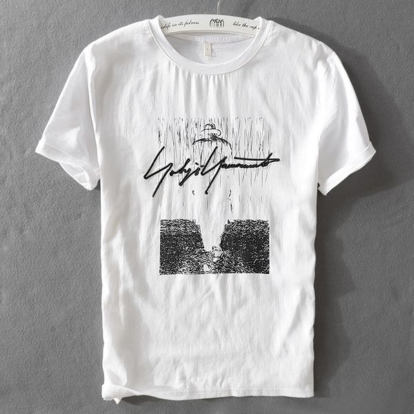 2021 summer new arrival classical round neck t shirt linen comfortable embroidery flax t-shirt loose casual men tshirt r7e7, White
2021 summer new arrival classical round neck t shirt linen comfortable embroidery flax t-shirt loose casual men tshirt r7e7, White