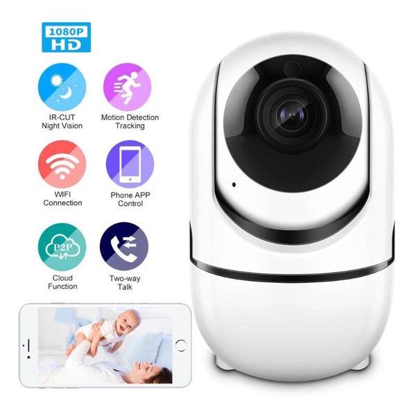 cameras 1080p full hd wireless ip camera wifi cctv home security night vision mini network baby video surveillance auto tracking
cameras 1080p full hd wireless ip camera wifi cctv home security night vision mini network baby video surveillance auto tracking