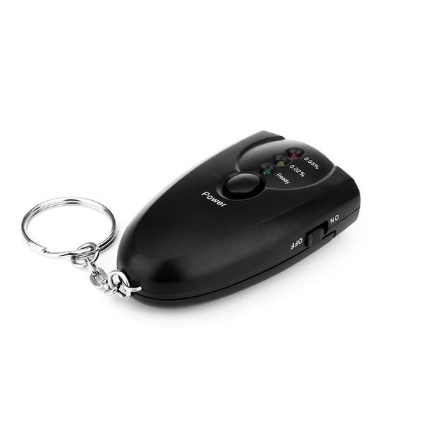 high sensitive digital alcohol tester diagnostic tools 3-step led indicator breathalyzer portable breathalyzer torch function
high sensitive digital alcohol tester diagnostic tools 3-step led indicator breathalyzer portable breathalyzer torch function