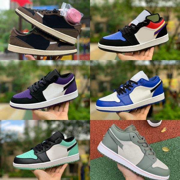 2021 low 1 1s university blue men basketball shoes black toe court purple white light smoke grey reverse bred hyper royal laser orange women 
2021 low 1 1s university blue men basketball shoes black toe court purple white light smoke grey reverse bred hyper royal laser orange women