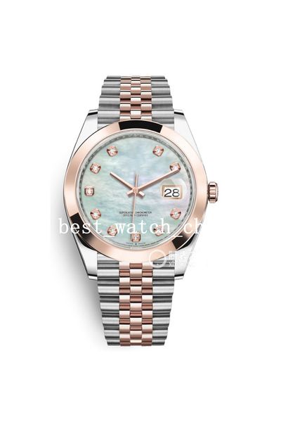 20 choices of luxury watch 126334 126333 126234 116300 126301 41mm asian 2813 sports automatic mechanical men's, Slivery;brown
20 choices of luxury watch 126334 126333 126234 116300 126301 41mm asian 2813 sports automatic mechanical men's, Slivery;brown