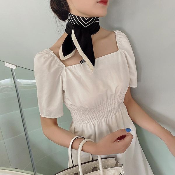 scarf women chiffon feeling printed hairtie headwear ribbon headwear scarf bag women retro neckerchief fashion multifunction, Blue;gray
scarf women chiffon feeling printed hairtie headwear ribbon headwear scarf bag women retro neckerchief fashion multifunction, Blue;gray