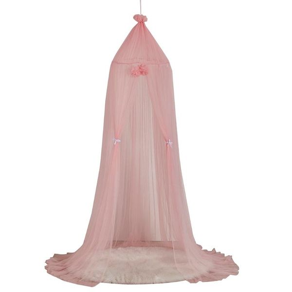 crib netting baby mesh yarn bed canopy mosquitoes net curtain dome hanging tent kids room decor
crib netting baby mesh yarn bed canopy mosquitoes net curtain dome hanging tent kids room decor
