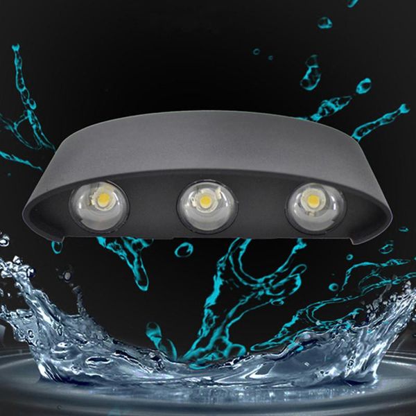 wall lamps led lamp aluminum outdoor ip65 waterproof up down light for home stair bedroom bedside bathroom corridor lighting
wall lamps led lamp aluminum outdoor ip65 waterproof up down light for home stair bedroom bedside bathroom corridor lighting
