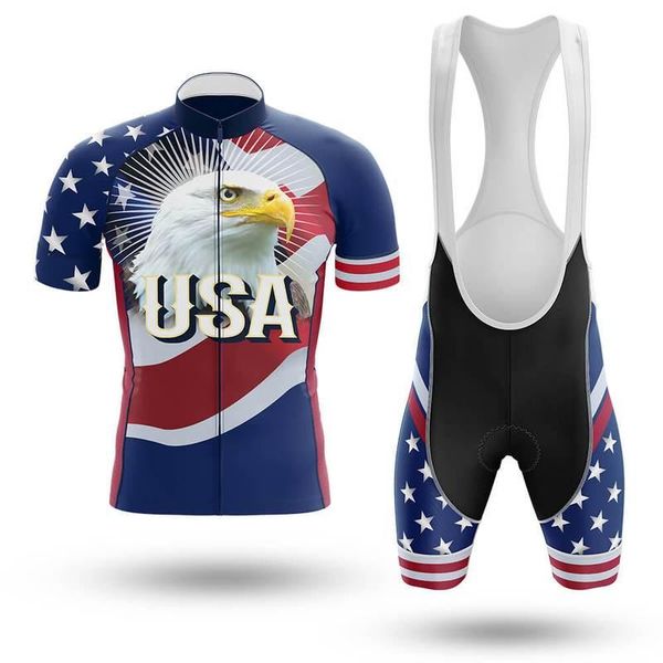 racing sets 2021 usa cycling jersey set men sports team bike clothing quick dry summer sleeve road shirt bib short gel pad, Black;blue
racing sets 2021 usa cycling jersey set men sports team bike clothing quick dry summer sleeve road shirt bib short gel pad, Black;blue