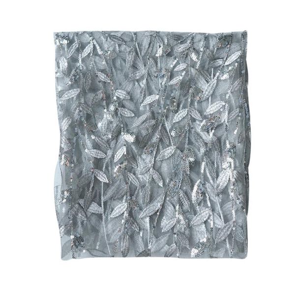 1pc sparkly leaves sequins tablecloth glitter mesh table cloth for wedding party banquet decoration (grey, size)
1pc sparkly leaves sequins tablecloth glitter mesh table cloth for wedding party banquet decoration (grey, size)