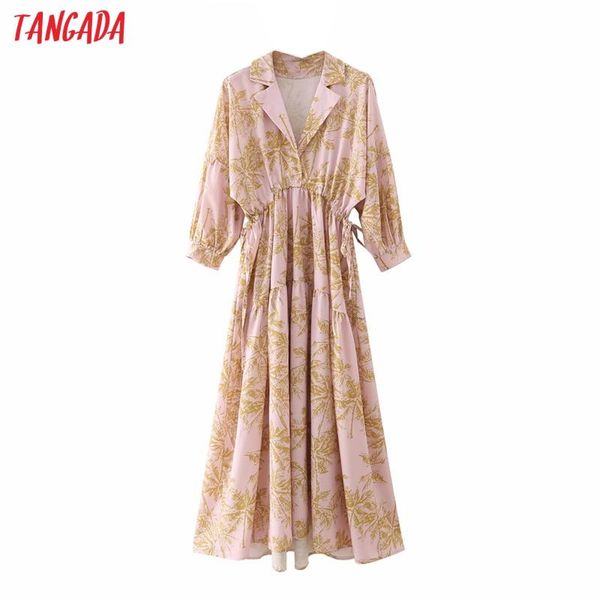casual dresses tangada 2021 fashion women tree print pink shirt dress with slash vintage puff sleeve ladies midi 5x64, Black;gray
casual dresses tangada 2021 fashion women tree print pink shirt dress with slash vintage puff sleeve ladies midi 5x64, Black;gray
