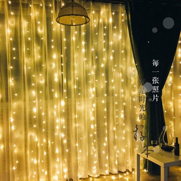 3x1.5/3x3/6x3m led icicle string lights christmas fairy lights garland outdoor home for wedding/party/curtain/garden decoration
3x1.5/3x3/6x3m led icicle string lights christmas fairy lights garland outdoor home for wedding/party/curtain/garden decoration