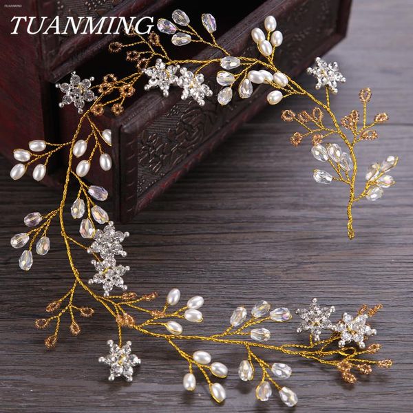 hair clips & barrettes wedding headbands for bride pearl rhinestone flower headband accessories golden women hairbands bridal headpiece, Golden;silver
hair clips & barrettes wedding headbands for bride pearl rhinestone flower headband accessories golden women hairbands bridal headpiece, Golden;silver