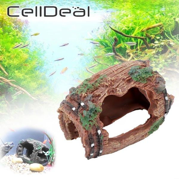decorations aquarium fish tank barrel resin ornament cave landscaping furnishing decoration decor accessories
decorations aquarium fish tank barrel resin ornament cave landscaping furnishing decoration decor accessories