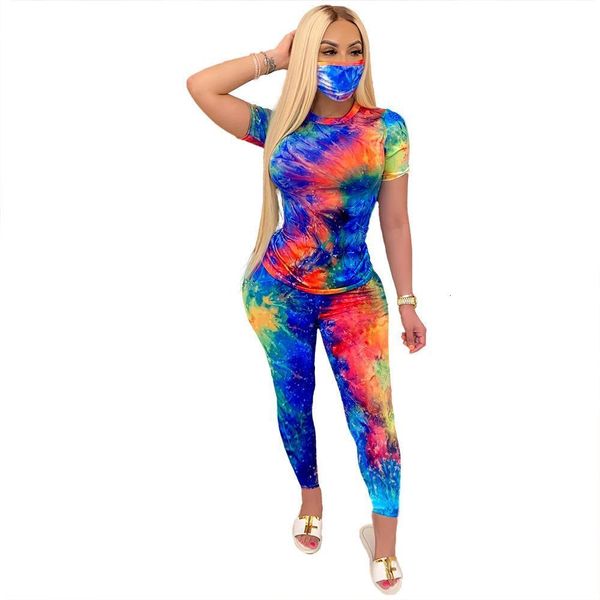 fashion women set print tie dye sport suit shirt crop long pants summer clothes for women outfits long set 5 color, Gray
fashion women set print tie dye sport suit shirt crop long pants summer clothes for women outfits long set 5 color, Gray