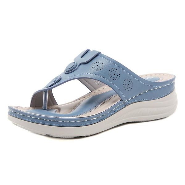 slippers comfortable women's shoes 2021 fashion flip flops all-match sandals women non-slip slope with hollow, Black
slippers comfortable women's shoes 2021 fashion flip flops all-match sandals women non-slip slope with hollow, Black