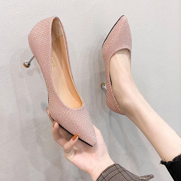 dress shoes lady cute sweet comfortable high heels women party night club pink heel pumps pompes femmes zapatillas mujer, Black
dress shoes lady cute sweet comfortable high heels women party night club pink heel pumps pompes femmes zapatillas mujer, Black
