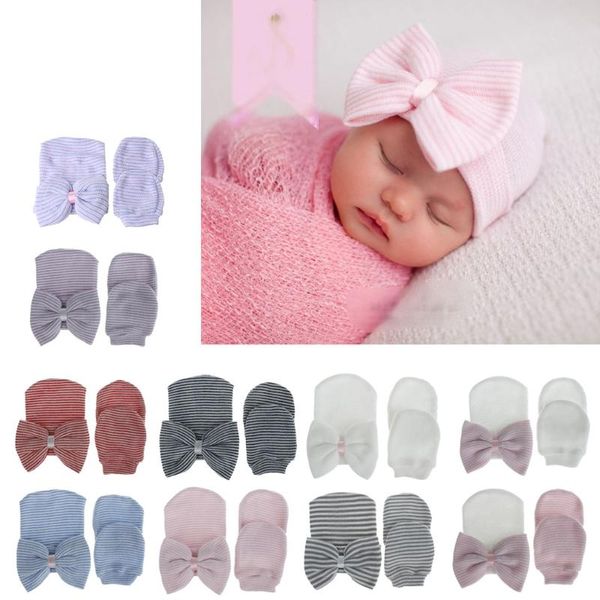 caps & hats born baby hat and mitten set knit cap with big bow soft cute knot nursery beanie, Yellow
caps & hats born baby hat and mitten set knit cap with big bow soft cute knot nursery beanie, Yellow