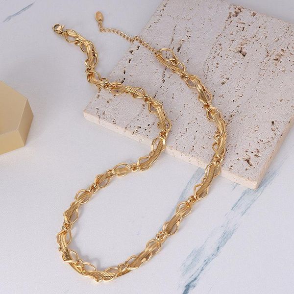chains hip hop stainless steel chain necklace for women creative layered snake wrap metal gold choker party jewelry, Silver
chains hip hop stainless steel chain necklace for women creative layered snake wrap metal gold choker party jewelry, Silver