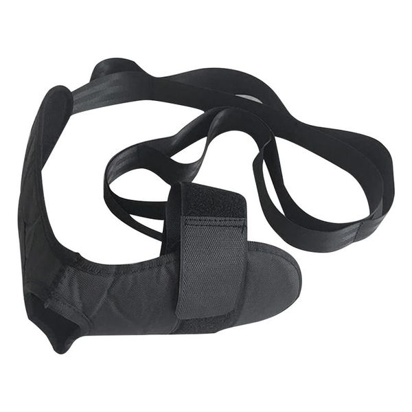 joint correction flexibility belt calf plantar fasciitis yoga stretch strap ballet ankle ligament athletes dancer leg training
joint correction flexibility belt calf plantar fasciitis yoga stretch strap ballet ankle ligament athletes dancer leg training