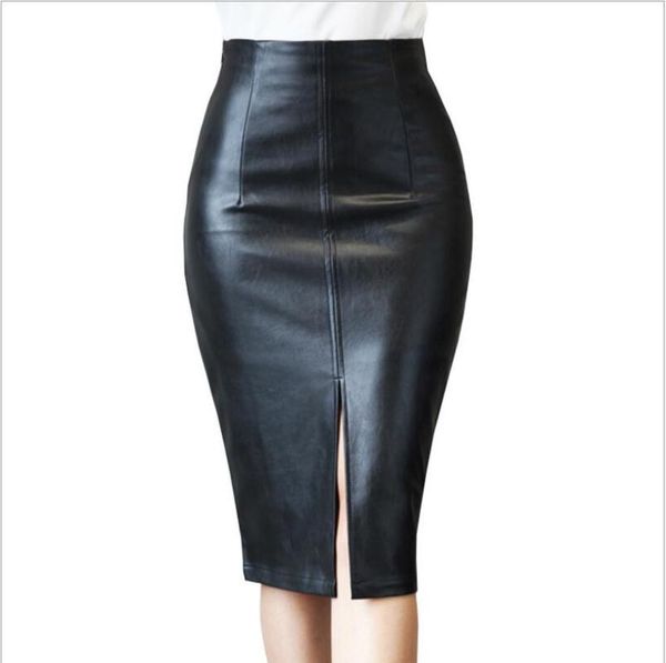 skirts 2021 summer pu leather skirt women's hip-covering one-step slip half fashion grils large size 5xl., Black
skirts 2021 summer pu leather skirt women's hip-covering one-step slip half fashion grils large size 5xl., Black